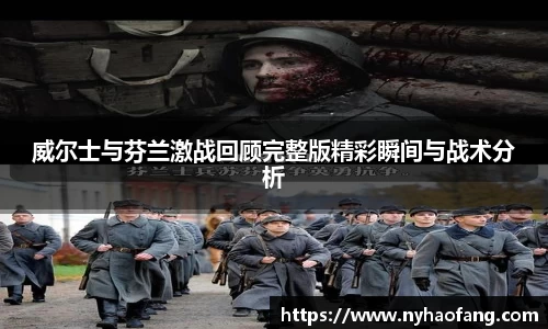 威尔士与芬兰激战回顾完整版精彩瞬间与战术分析